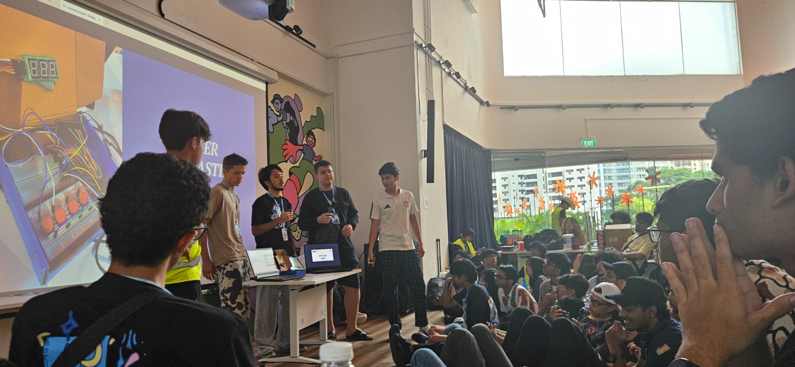 Hack Club Horizons Arcana in Singapore