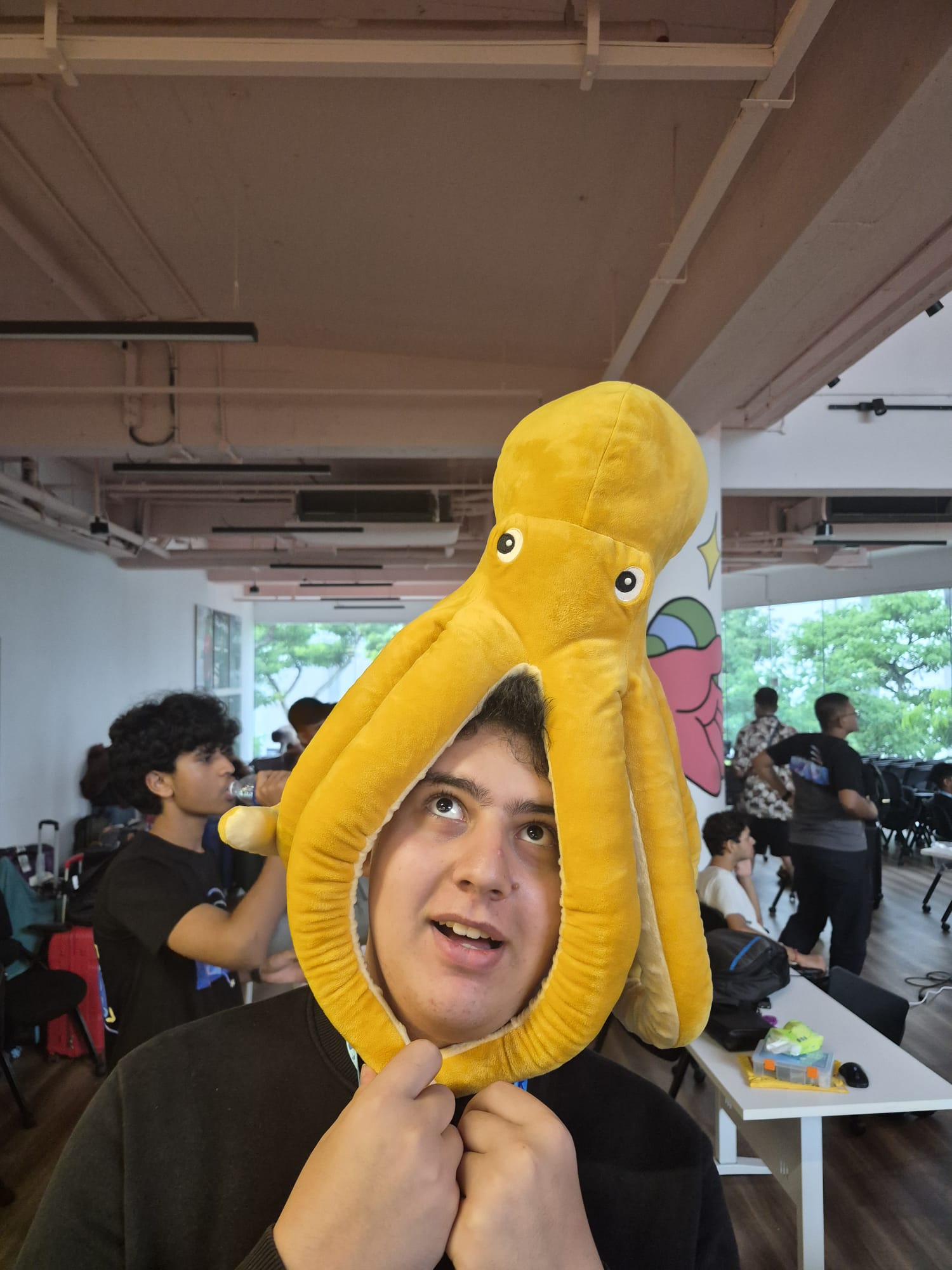 Hack Club Horizons Arcana in Singapore