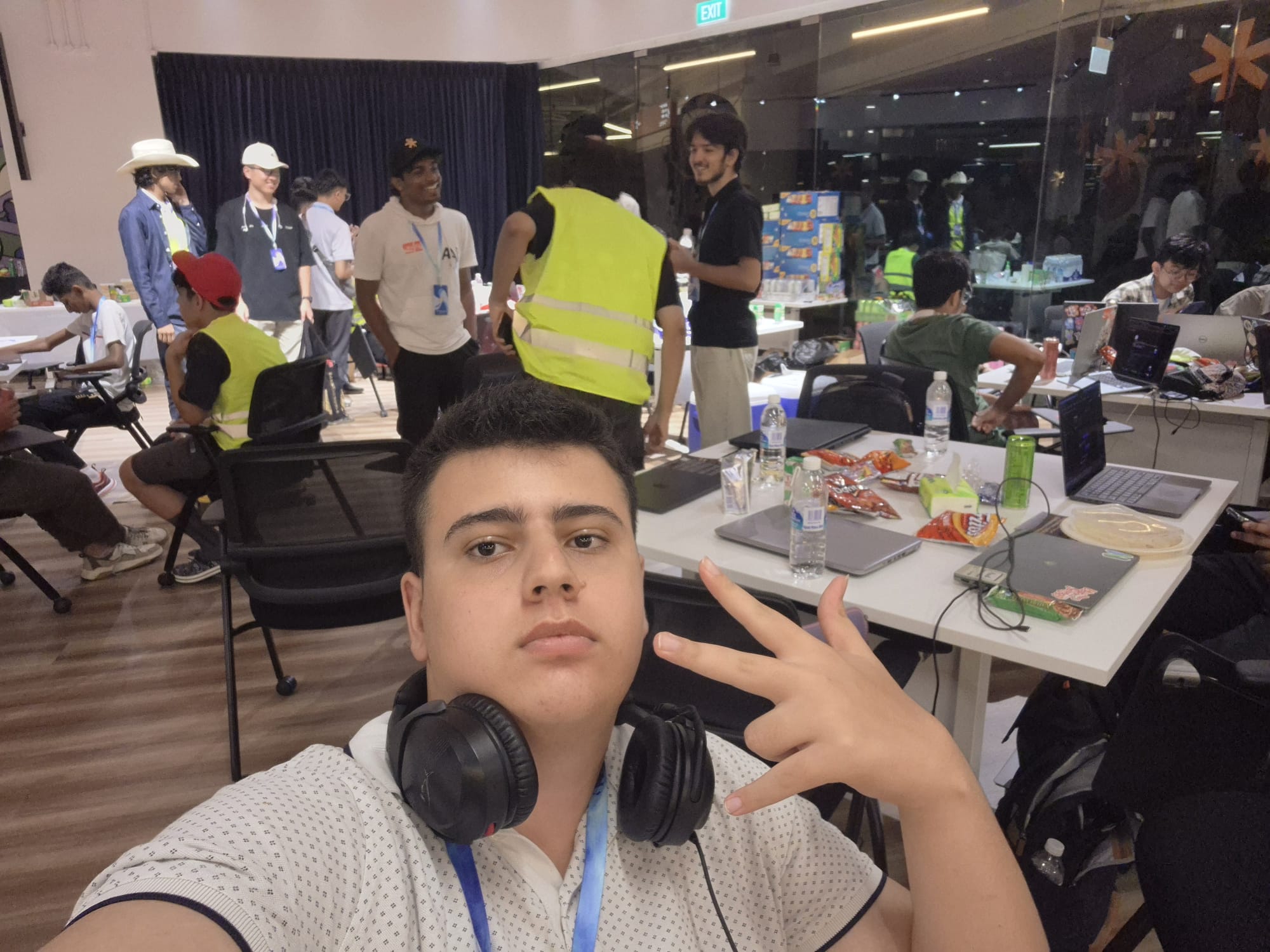 Hack Club Horizons Arcana in Singapore